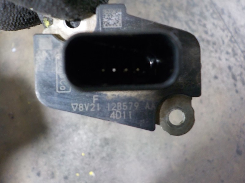 Recambio de caudalimetro para ford transit courier 1.5 tdci cat referencia OEM IAM 1516668 8V2112B579AA 