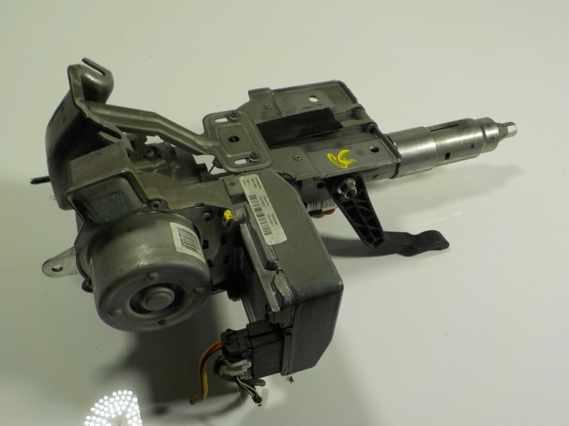 Recambio de columna direccion para ford transit courier 1.5 tdci cat referencia OEM IAM 2365893 AY113C529CS 