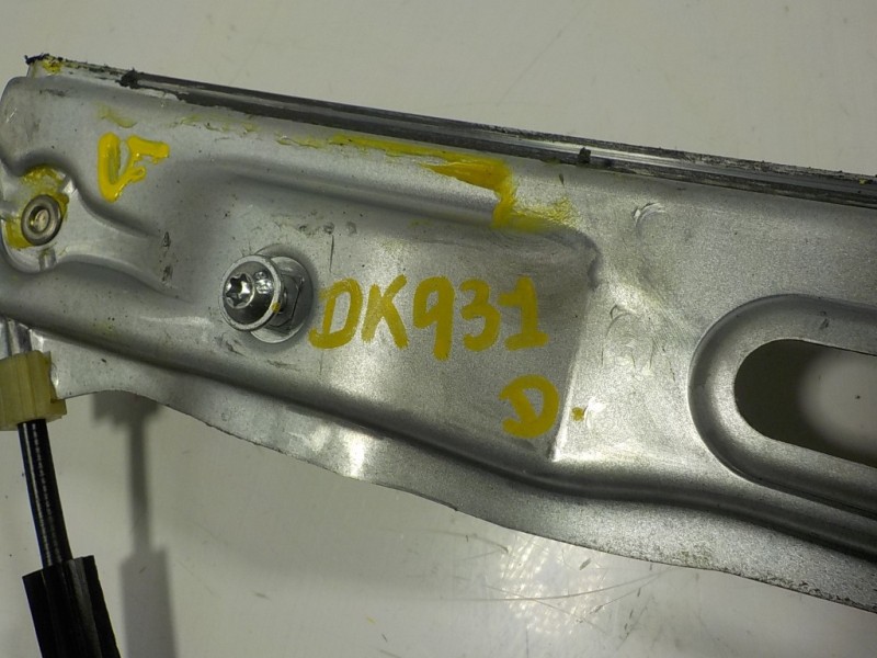 Recambio de elevalunas delantero derecho para ford transit courier 1.5 tdci cat referencia OEM IAM 2009280 ET76A23200CC 