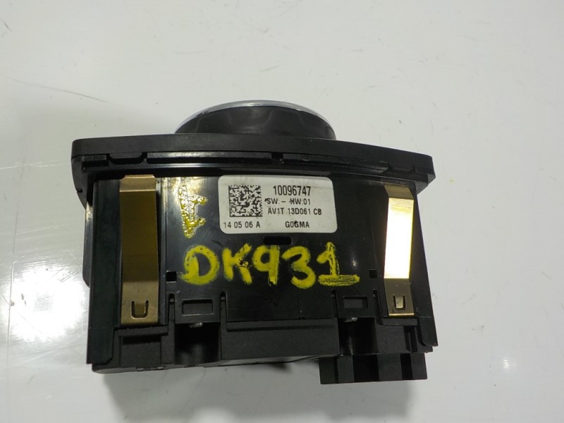 Recambio de mando luces para ford transit courier 1.5 tdci cat referencia OEM IAM 2307251 AV1T13D061CB 