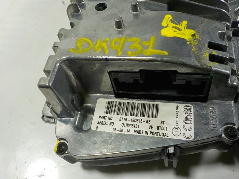 Recambio de mando multifuncion para ford transit courier 1.5 tdci cat referencia OEM IAM 2603129 ET7618D815BE 