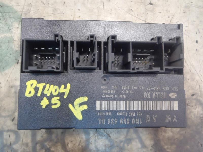 Recambio de modulo electronico para volkswagen caddy ka/kb (2k) furg. referencia OEM IAM   