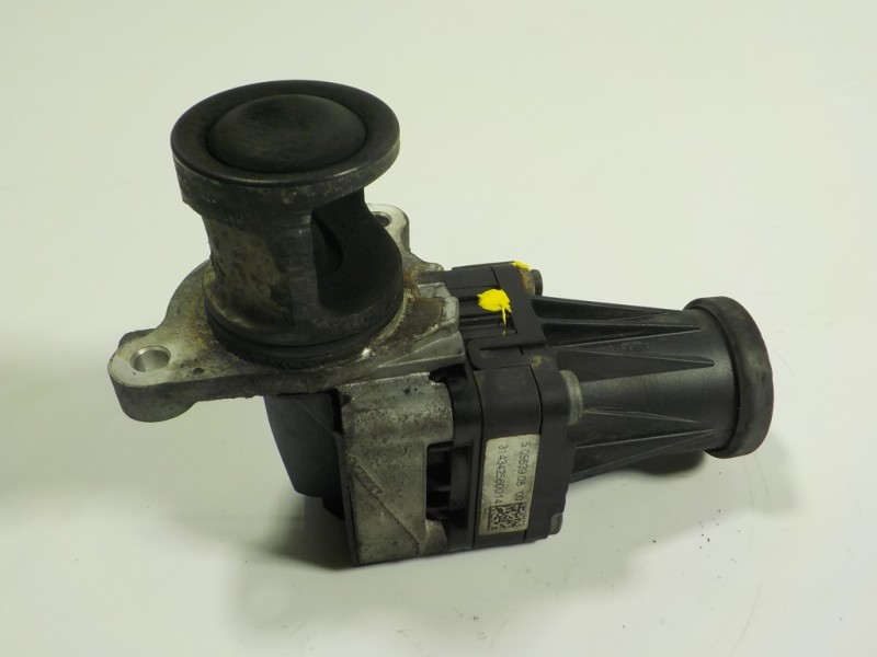 Recambio de valvula egr para ford transit courier 1.5 tdci cat referencia OEM IAM 1702178 9802194080 