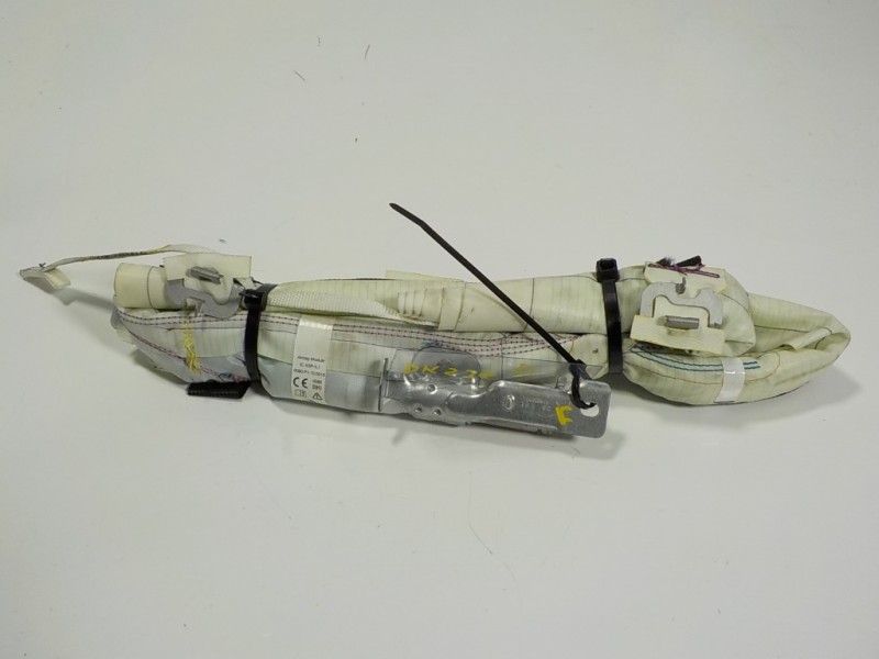 Recambio de airbag cortina delantero derecho para citroën c4 cactus 1.5 blue-hdi fap referencia OEM IAM 9804358780 9804358780 