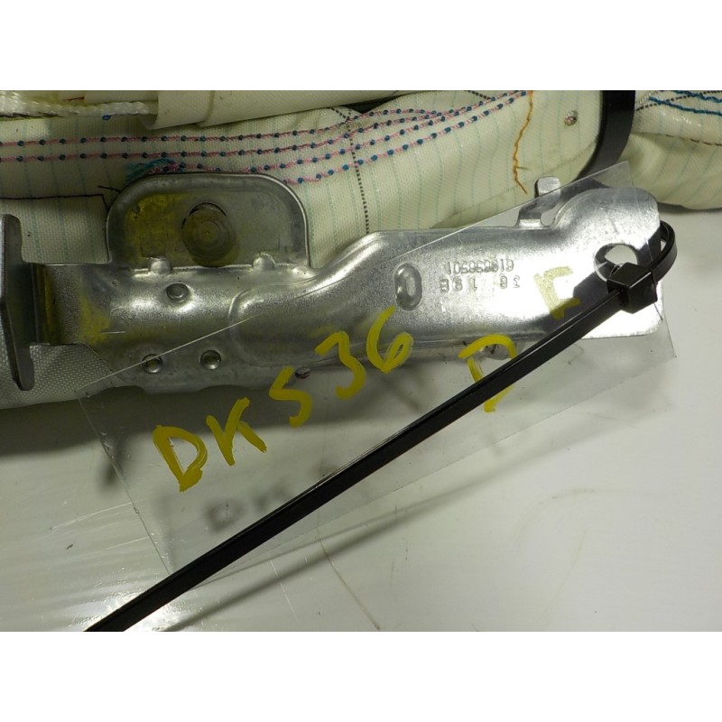 Recambio de airbag cortina delantero derecho para citroën c4 cactus 1.5 blue-hdi fap referencia OEM IAM 9804358780 9804358780 