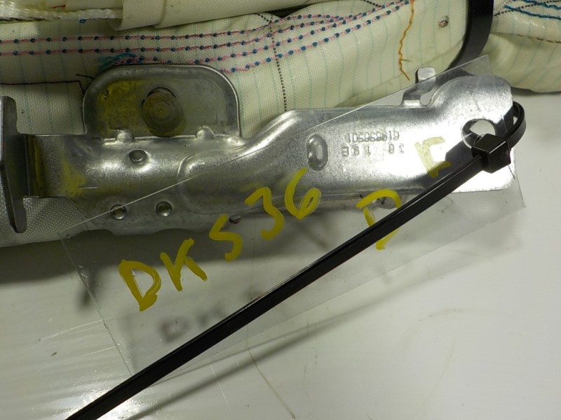 Recambio de airbag cortina delantero derecho para citroën c4 cactus 1.5 blue-hdi fap referencia OEM IAM 9804358780 9804358780 