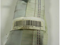 Recambio de airbag cortina delantero izquierdo para citroën c4 cactus 1.5 blue-hdi fap referencia OEM IAM 9804358980 9804358980  2