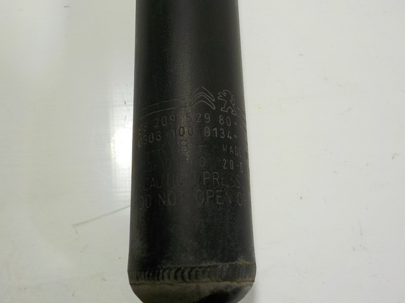 Recambio de amortiguador trasero derecho para citroën c4 cactus 1.5 blue-hdi fap referencia OEM IAM 9820952980 9820952980 