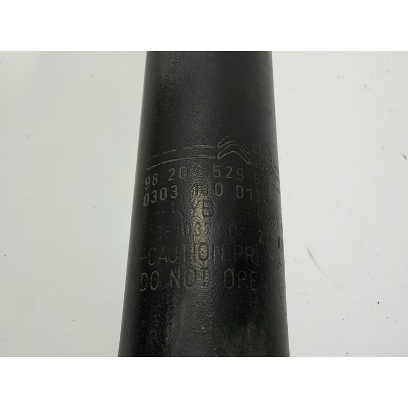 Recambio de amortiguador trasero izquierdo para citroën c4 cactus 1.5 blue-hdi fap referencia OEM IAM 9820952980 9820952980 