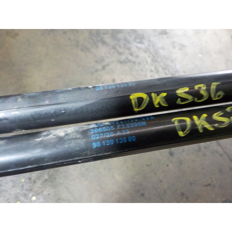 Recambio de amortiguadores maletero / porton para citroën c4 cactus 1.5 blue-hdi fap referencia OEM IAM 9813913880 9813913880 