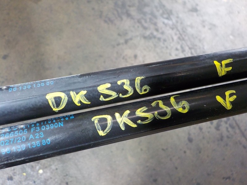 Recambio de amortiguadores maletero / porton para citroën c4 cactus 1.5 blue-hdi fap referencia OEM IAM 9813913880 9813913880 