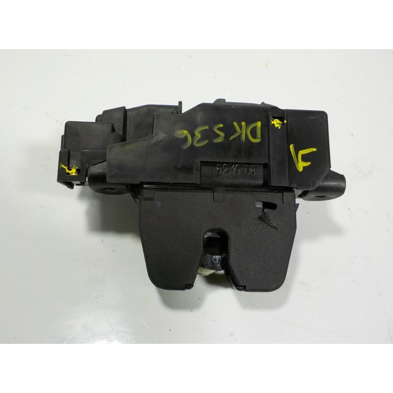 Recambio de cerradura maletero / porton para citroën c4 cactus 1.5 blue-hdi fap referencia OEM IAM 9816195380 9816195380 