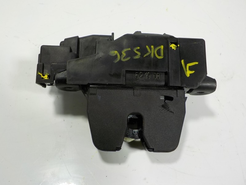 Recambio de cerradura maletero / porton para citroën c4 cactus 1.5 blue-hdi fap referencia OEM IAM 9816195380 9816195380 