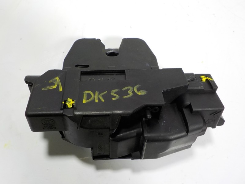 Recambio de cerradura maletero / porton para citroën c4 cactus 1.5 blue-hdi fap referencia OEM IAM 9816195380 9816195380 