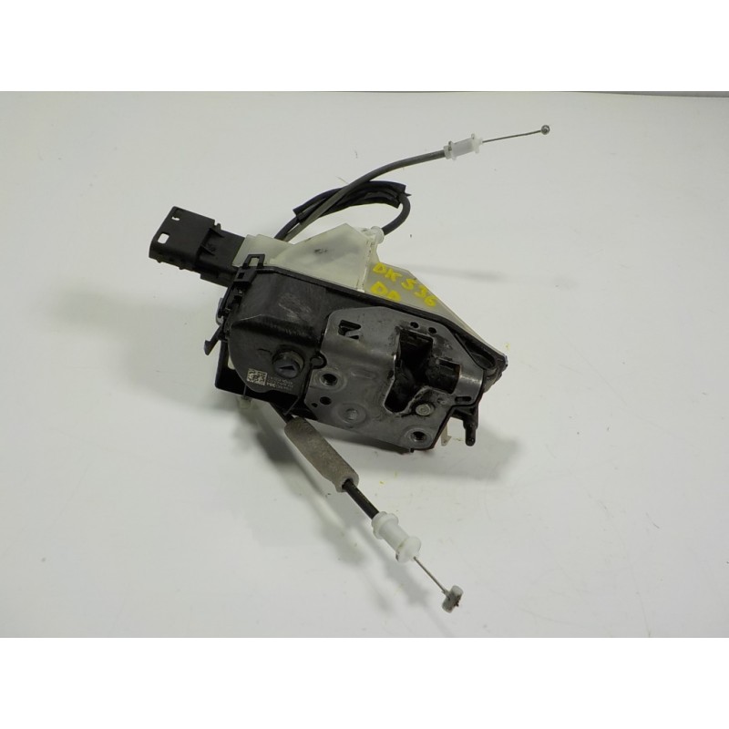 Recambio de cerradura puerta delantera derecha para citroën c4 cactus 1.5 blue-hdi fap referencia OEM IAM 9819038480 190384 