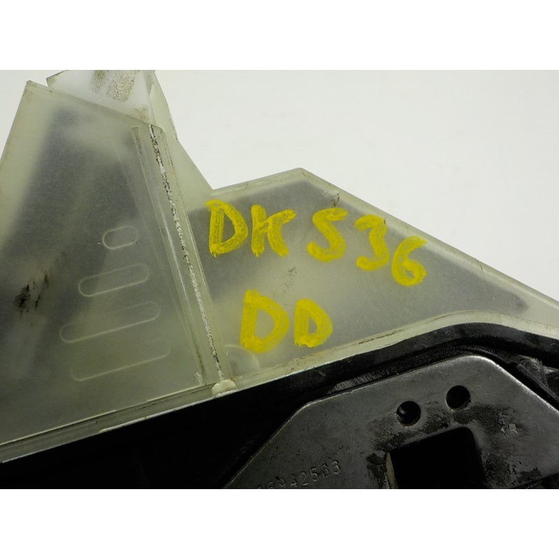 Recambio de cerradura puerta delantera derecha para citroën c4 cactus 1.5 blue-hdi fap referencia OEM IAM 9819038480 190384 