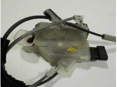 Recambio de cerradura puerta delantera izquierda para citroën c4 cactus 1.5 blue-hdi fap referencia OEM IAM 9819038580 190385  2