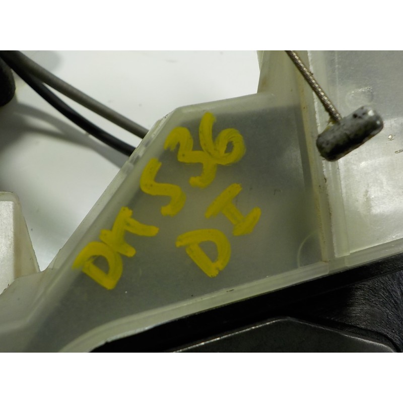 Recambio de cerradura puerta delantera izquierda para citroën c4 cactus 1.5 blue-hdi fap referencia OEM IAM 9819038580 190385 