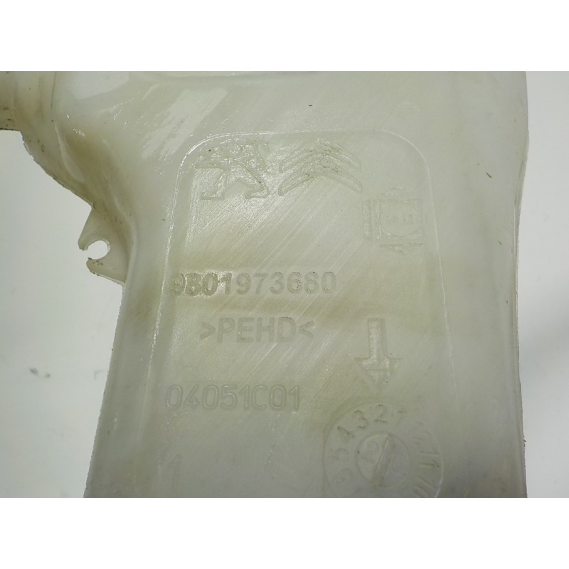 Recambio de deposito limpia para citroën c4 cactus 1.5 blue-hdi fap referencia OEM IAM 9801973680 9801973680 