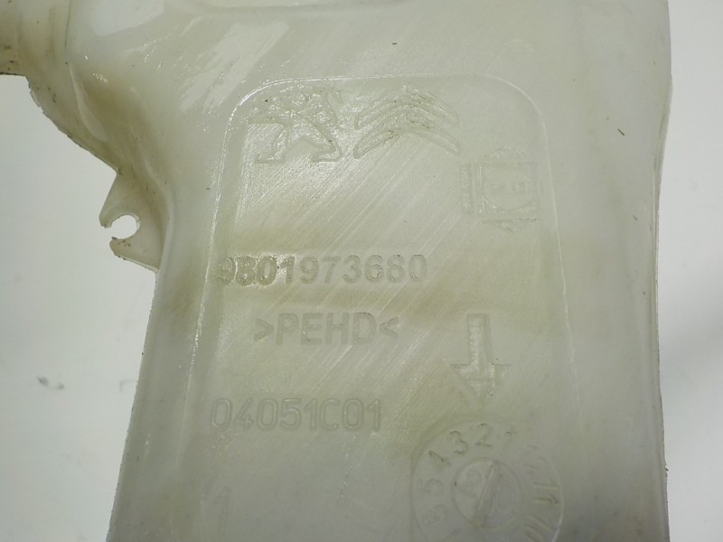 Recambio de deposito limpia para citroën c4 cactus 1.5 blue-hdi fap referencia OEM IAM 9801973680 9801973680 