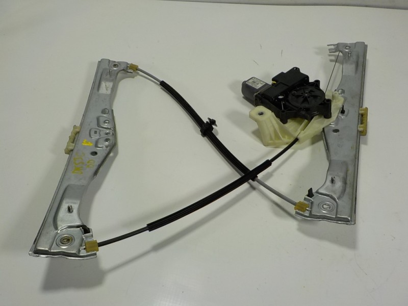 Recambio de elevalunas delantero derecho para citroën c4 cactus 1.5 blue-hdi fap referencia OEM IAM 9833196080 9832873680 