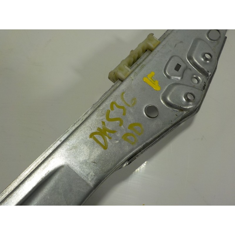 Recambio de elevalunas delantero derecho para citroën c4 cactus 1.5 blue-hdi fap referencia OEM IAM 9833196080 9832873680 