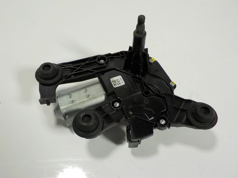 Recambio de motor limpia trasero para citroën c4 cactus 1.5 blue-hdi fap referencia OEM IAM 9801666380 9801666380A 
