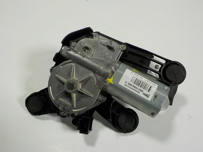 Recambio de motor limpia trasero para citroën c4 cactus 1.5 blue-hdi fap referencia OEM IAM 9801666380 9801666380A 