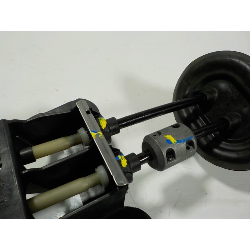 Recambio de palanca cambio para citroën c4 cactus 1.5 blue-hdi fap referencia OEM IAM 9811778780 9811778778001 