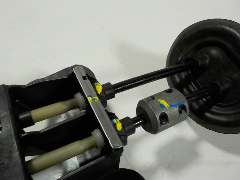 Recambio de palanca cambio para citroën c4 cactus 1.5 blue-hdi fap referencia OEM IAM 9811778780 9811778778001 