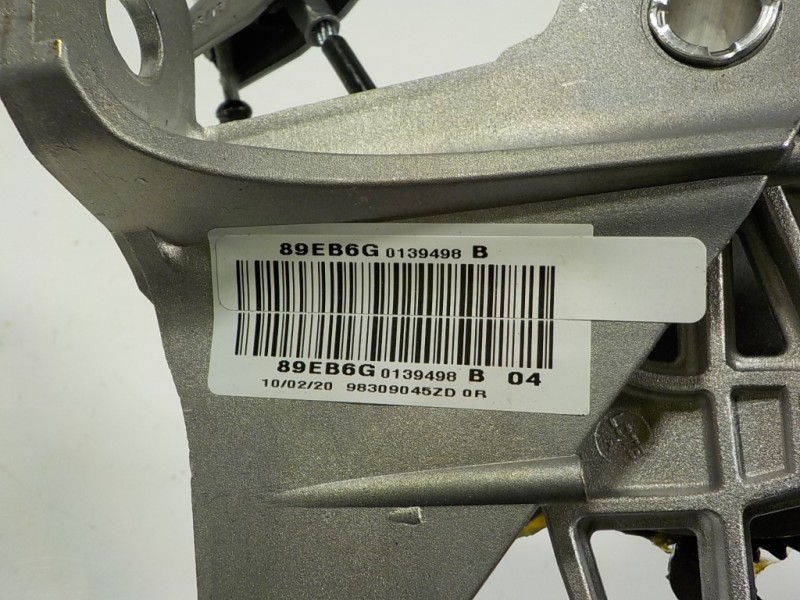 Recambio de palanca freno de mano para citroën c4 cactus 1.5 blue-hdi fap referencia OEM IAM 98309045ZD 98309045ZD 