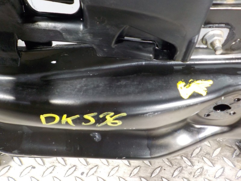 Recambio de puente delantero para citroën c4 cactus 1.5 blue-hdi fap referencia OEM IAM 9804208180  