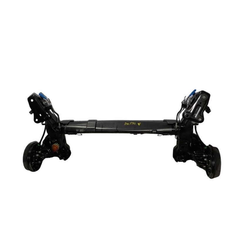 Recambio de puente trasero para citroën c4 cactus 1.5 blue-hdi fap referencia OEM IAM 1607197180  