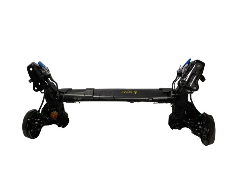 Recambio de puente trasero para citroën c4 cactus 1.5 blue-hdi fap referencia OEM IAM 1607197180  