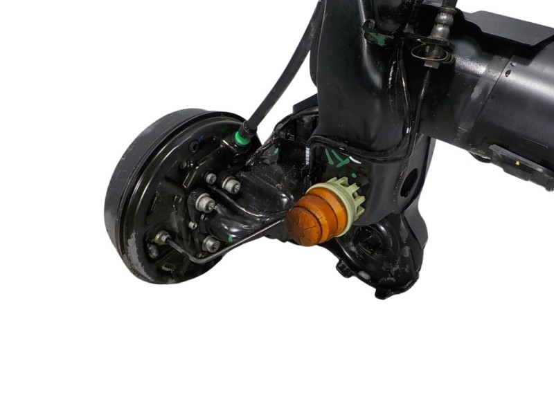 Recambio de puente trasero para citroën c4 cactus 1.5 blue-hdi fap referencia OEM IAM 1607197180  