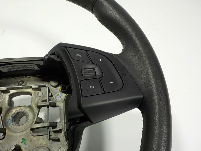 Recambio de volante para citroën c4 cactus 1.5 blue-hdi fap referencia OEM IAM 98303131ZD 98304405ZD 