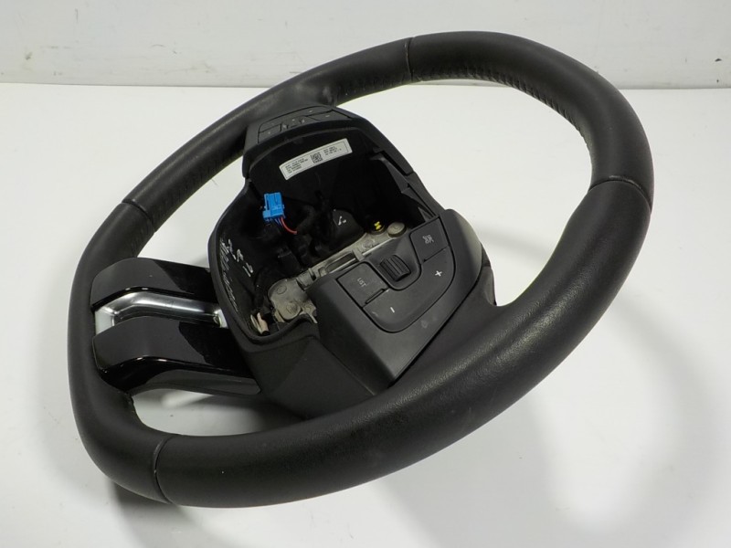 Recambio de volante para citroën c4 cactus 1.5 blue-hdi fap referencia OEM IAM 98303131ZD 98304405ZD 