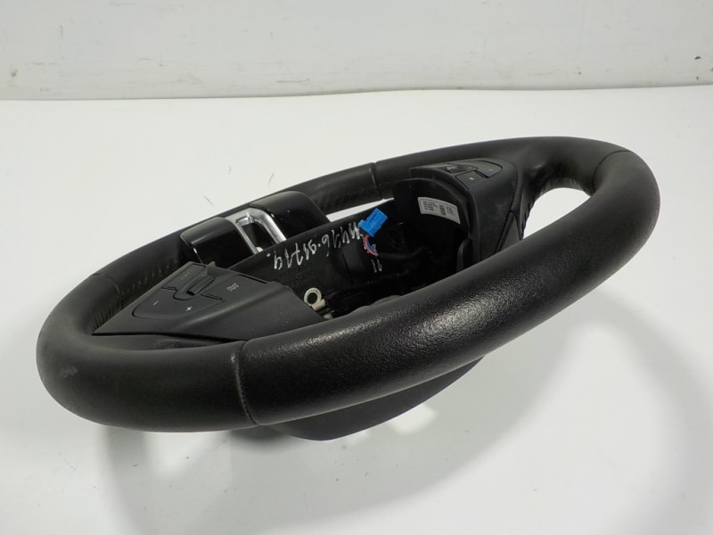 Recambio de volante para citroën c4 cactus 1.5 blue-hdi fap referencia OEM IAM 98303131ZD 98304405ZD 