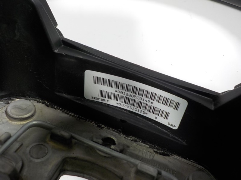 Recambio de volante para citroën c4 cactus 1.5 blue-hdi fap referencia OEM IAM 98303131ZD 98304405ZD 