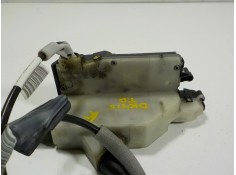 Recambio de cerradura puerta trasera derecha para peugeot 2008 (--.2013) 1.6 blue-hdi fap referencia OEM IAM 9812501180   2