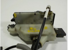 Recambio de cerradura puerta trasera izquierda para peugeot 2008 (--.2013) 1.6 blue-hdi fap referencia OEM IAM 9812501280 981250 2