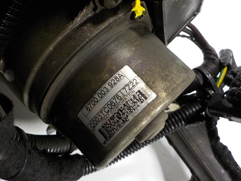 Recambio de cremallera direccion para peugeot 2008 (--.2013) 1.6 blue-hdi fap referencia OEM IAM 1627689780 6820000190B 