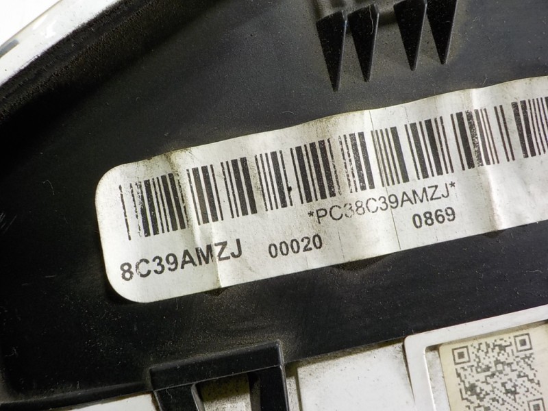 Recambio de cuadro instrumentos para peugeot 2008 (--.2013) 1.6 blue-hdi fap referencia OEM IAM 9805406680 769317790U 