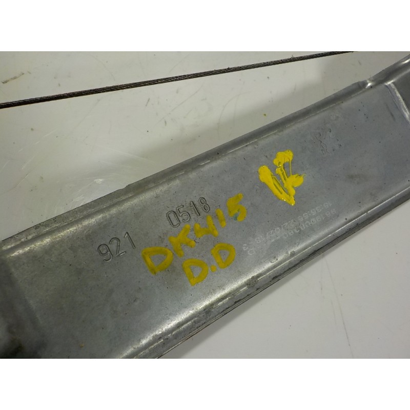 Recambio de elevalunas delantero derecho para peugeot 2008 (--.2013) 1.6 blue-hdi fap referencia OEM IAM 9816402080 9819908880D 