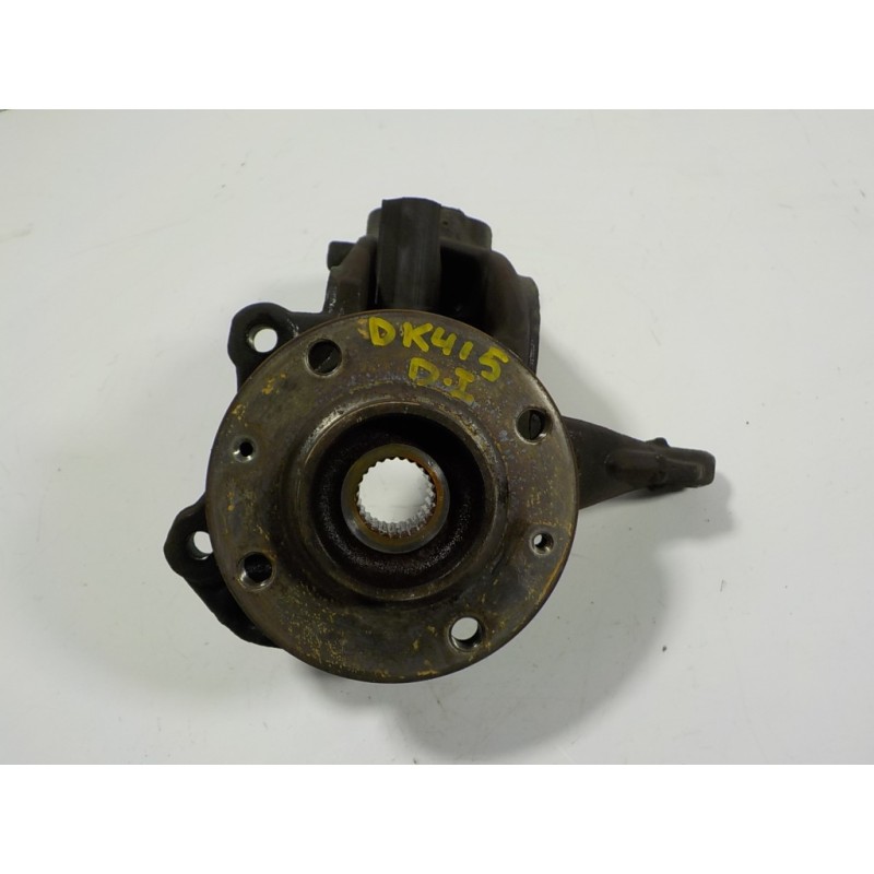 Recambio de mangueta delantera izquierda para peugeot 2008 (--.2013) 1.6 blue-hdi fap referencia OEM IAM 1607557480  