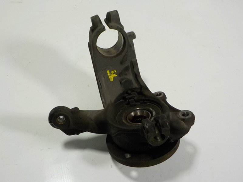 Recambio de mangueta delantera izquierda para peugeot 2008 (--.2013) 1.6 blue-hdi fap referencia OEM IAM 1607557480  