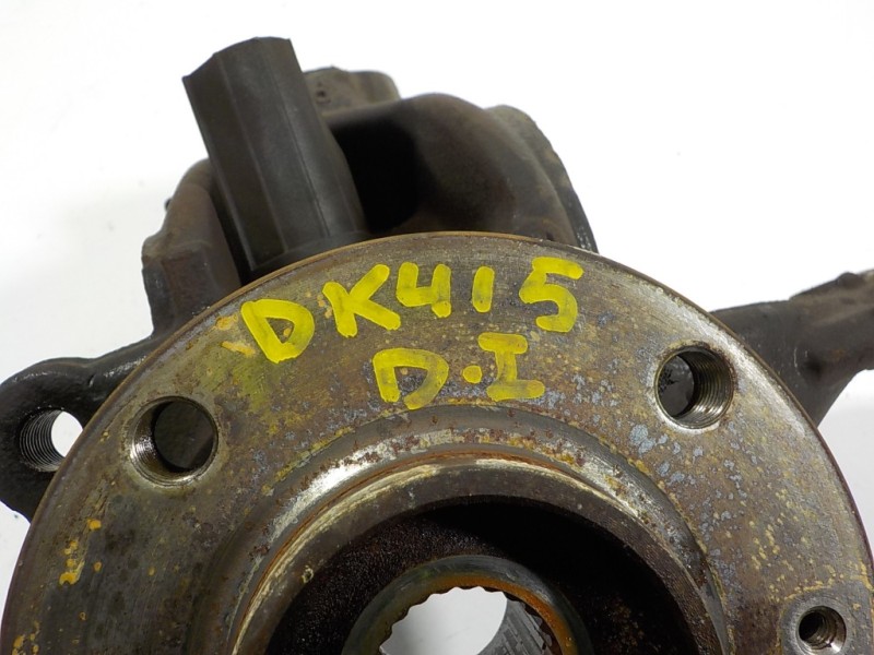 Recambio de mangueta delantera izquierda para peugeot 2008 (--.2013) 1.6 blue-hdi fap referencia OEM IAM 1607557480  