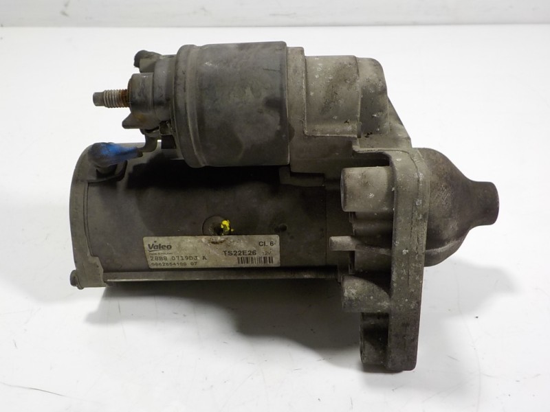 Recambio de motor arranque para peugeot 2008 (--.2013) 1.6 blue-hdi fap referencia OEM IAM 5802AE 966285418007 