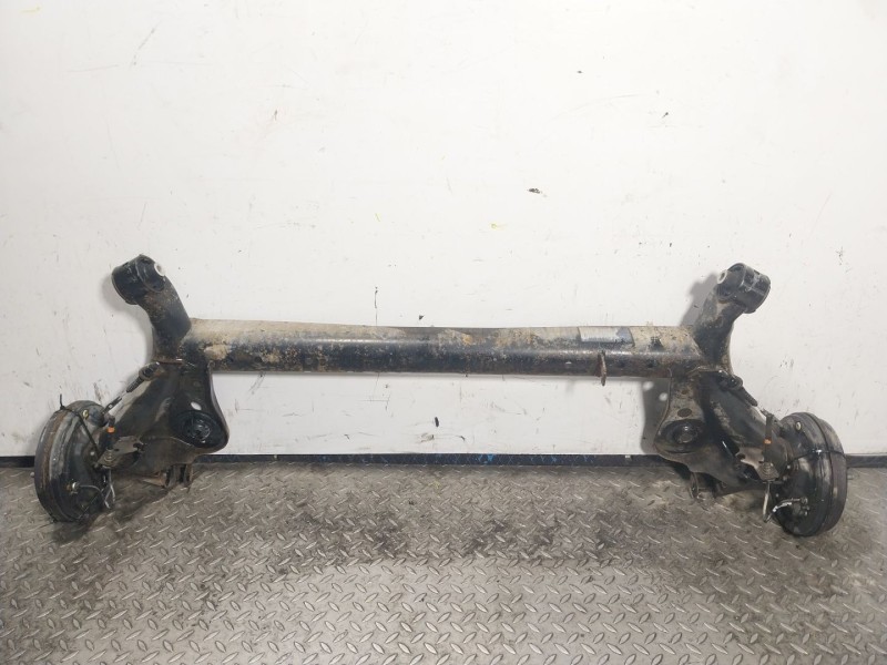 Recambio de puente trasero para ford ka+ iii (uk, fk) 1.2 referencia OEM IAM 2227142  