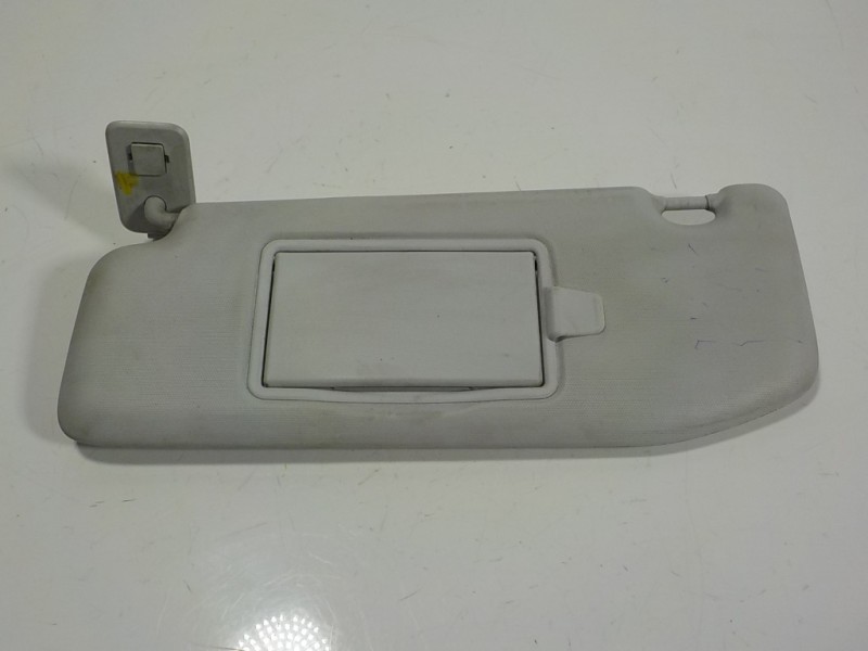 Recambio de parasol izquierdo para peugeot 2008 (--.2013) 1.6 blue-hdi fap referencia OEM IAM 16079196PR  